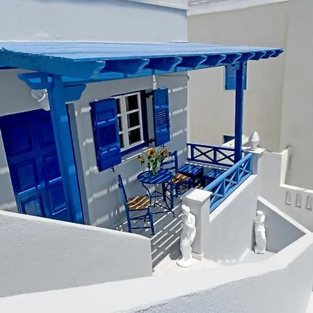 Lunar Santorini Kro *